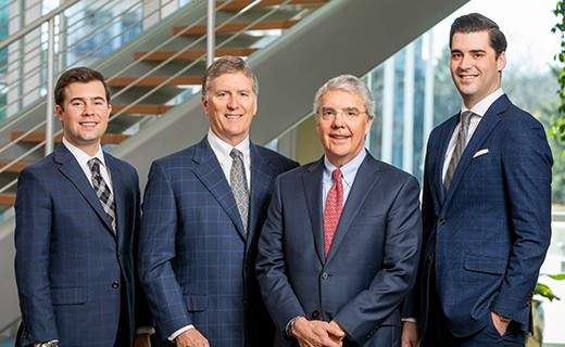 Landen-Hueter Family